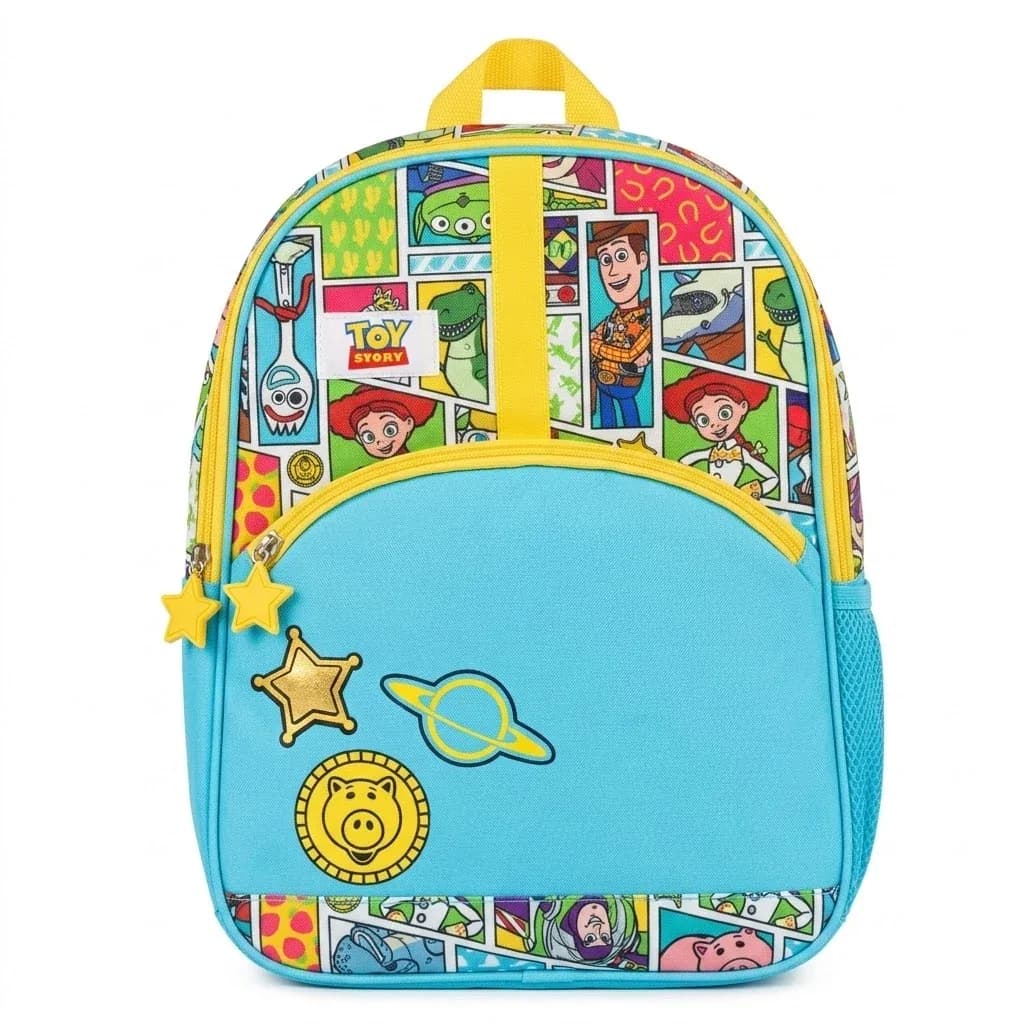 MOCHILA LANCER TOY STORY DIS503