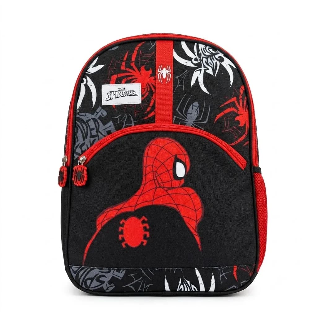 MOCHILA LANCER SPIDERMAN DIS504