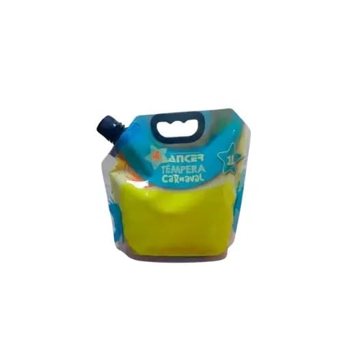 TEMPERA LANCER 1 LITRO AMARILLA L101