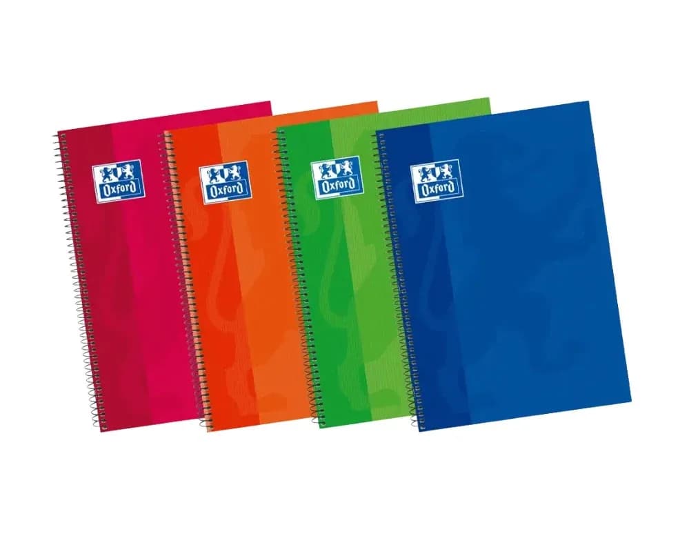 CUAD. UNIV. OXFORO 80H CUADROS P/ESCANEAR
