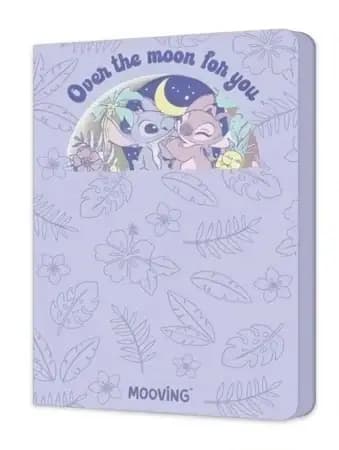 LIBRETA MOOVING MAGIC STITCH 70H 1L 0244