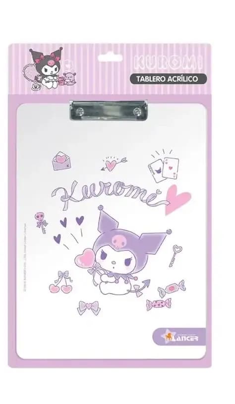 APOYAMANOS ACRIL LANCER INEN KUROMI S26031