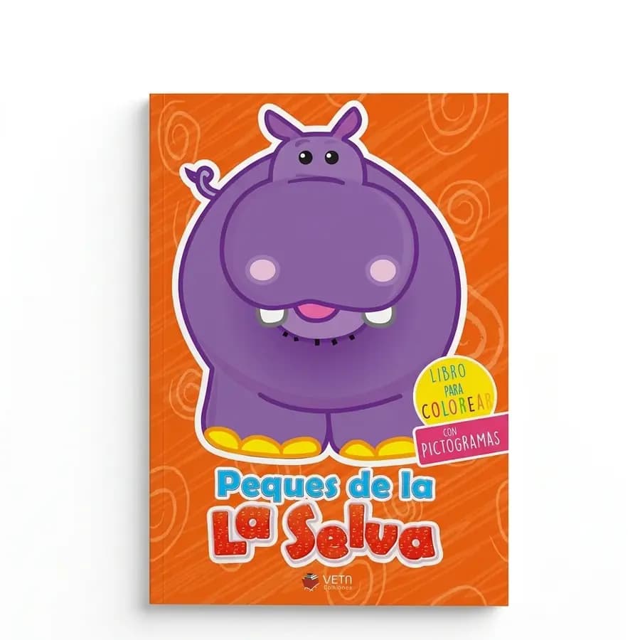 LIBRO COLECCION PEQUES CON PICTOGRAMAS 7042