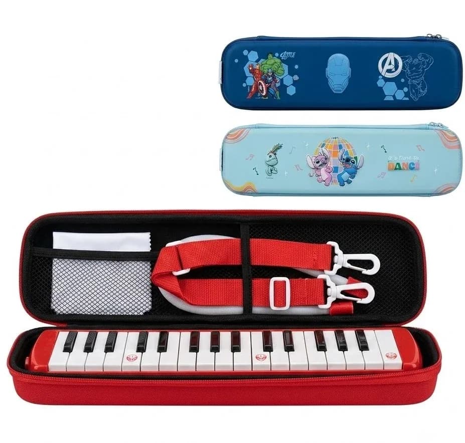MELODICA LANCER 32 TECLAS AVENGERS DIS760