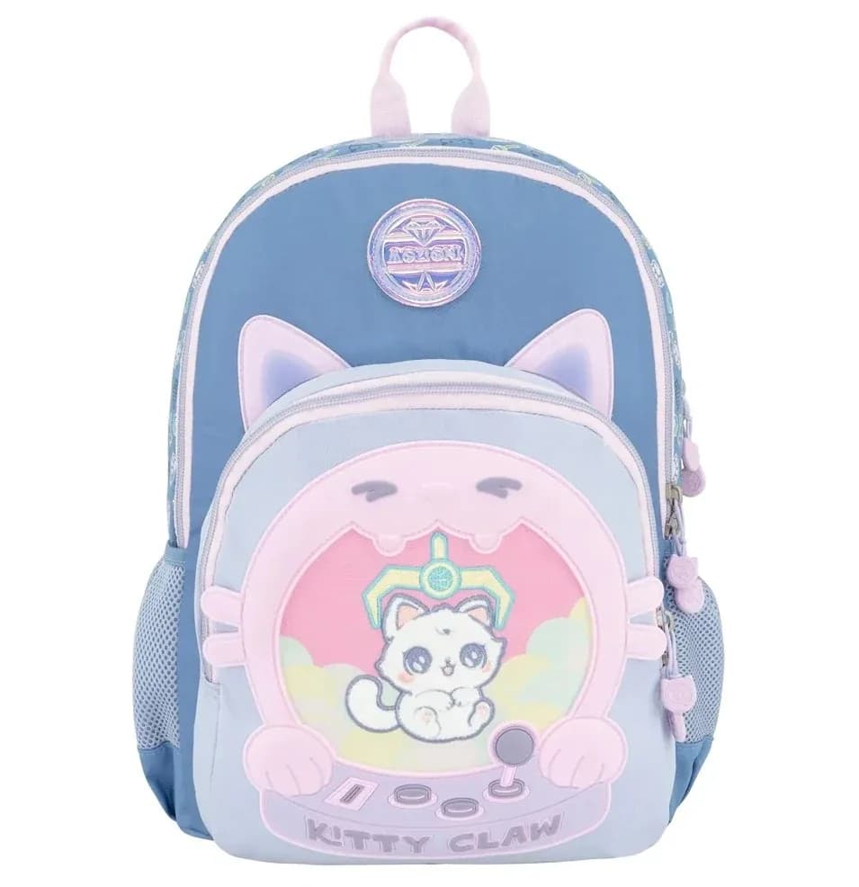 MOCHILA MOZIONI MME180059-MR  TRIPLE COMPARTIMIENTO