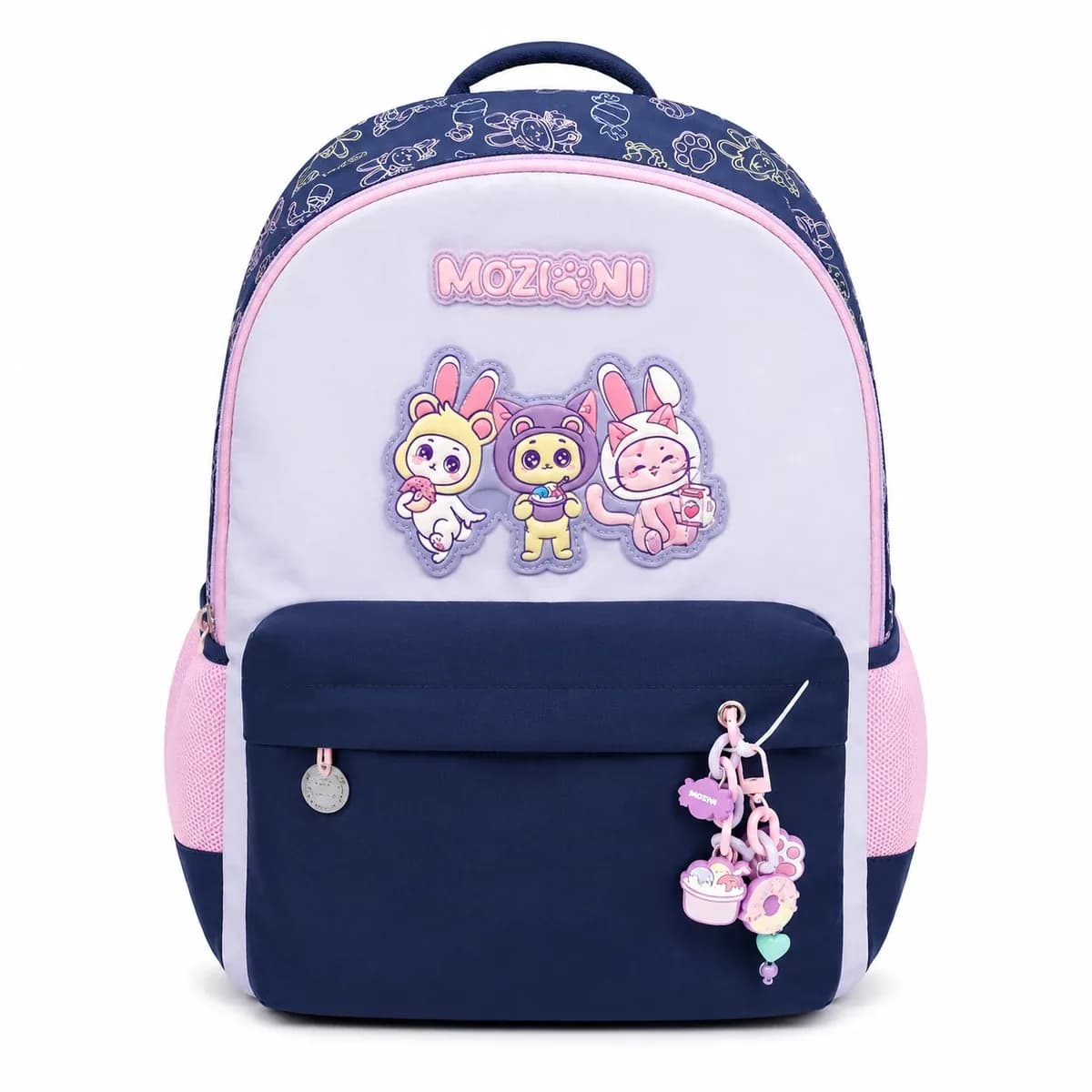 MOCHILA MOZIONI MME180060-AZ