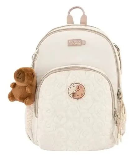 MOCHILA MOZIONI MME180765-BG TRIPLE C BOLSILLO LAPTOP