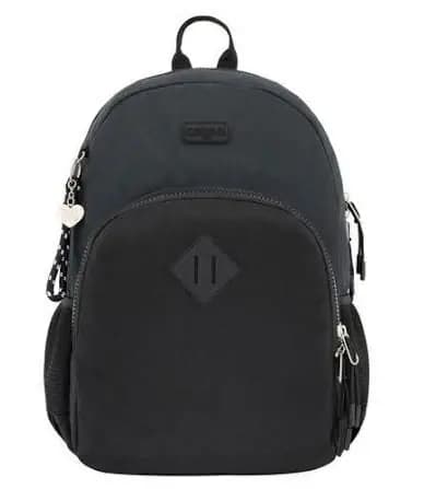 MOCHILA MOZIONI MME180069-NG CON BOLSILLO LAPTOP