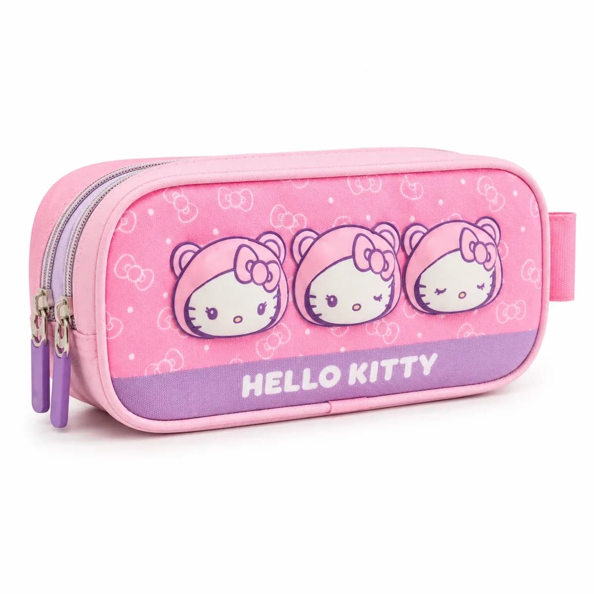 CARTUCHERA MOZIONI DPD180407-RS HELLO KITTY