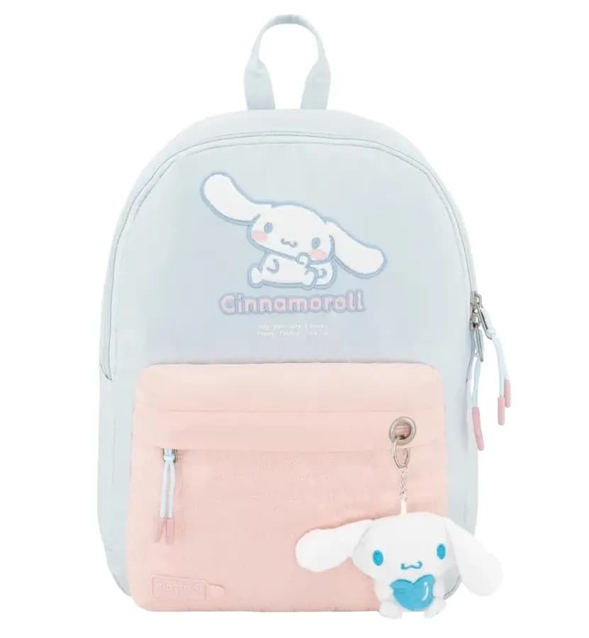 MOCHILA MOZIONI DME180383-CL CINNAMOROLL