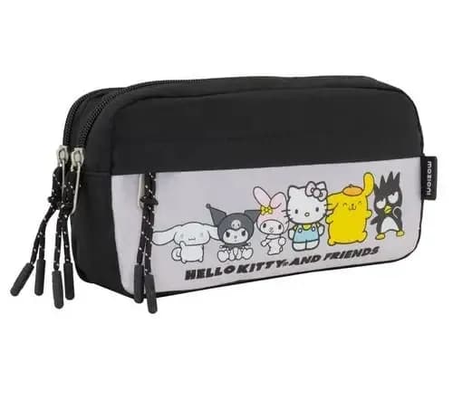 CARTUCHERA MOZIONI DPT181099-RS HELLO KITTY AND FRIENDS
