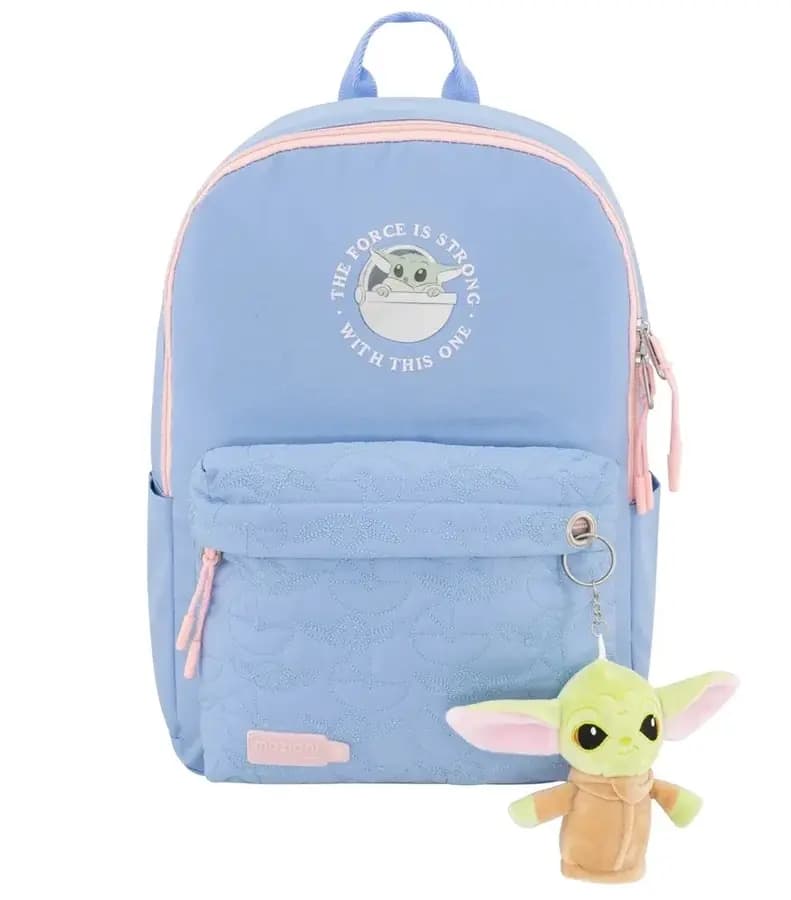 MOCHILA MOZIONI DME181060-LI THE MANDOLORIAN
