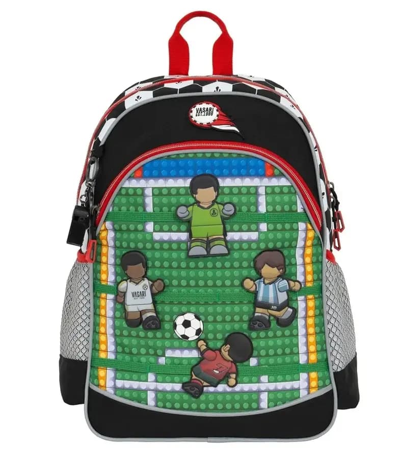 MOCHILA ESCOLAR VASARI VME179076-NG