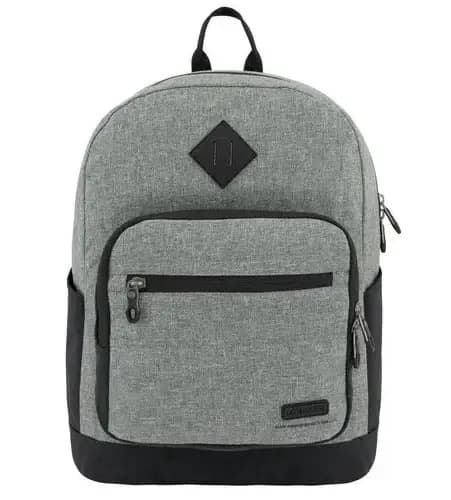 MOCHILA VASARI VME180740-GR CON BOLSILLO LAPTOP