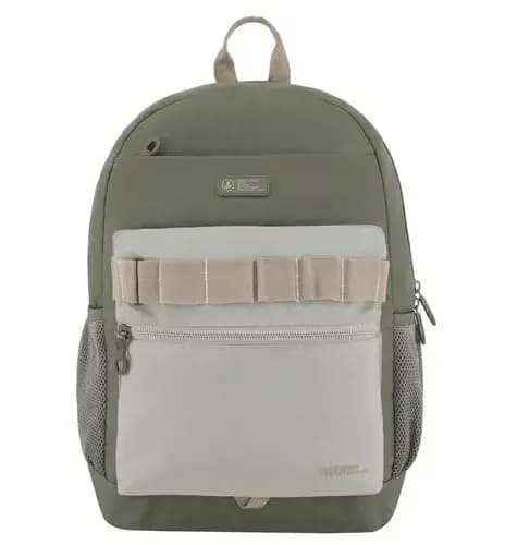 MOCHILA VASARI VME180098-VD BOLSILLO PARA LAPTOP