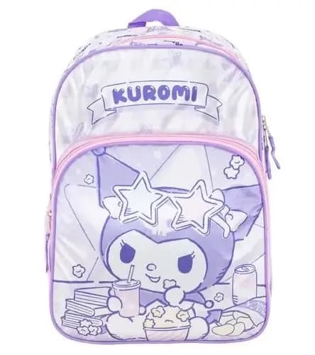 MOCHILA ESCOLAR EME179864-MR KUROMI