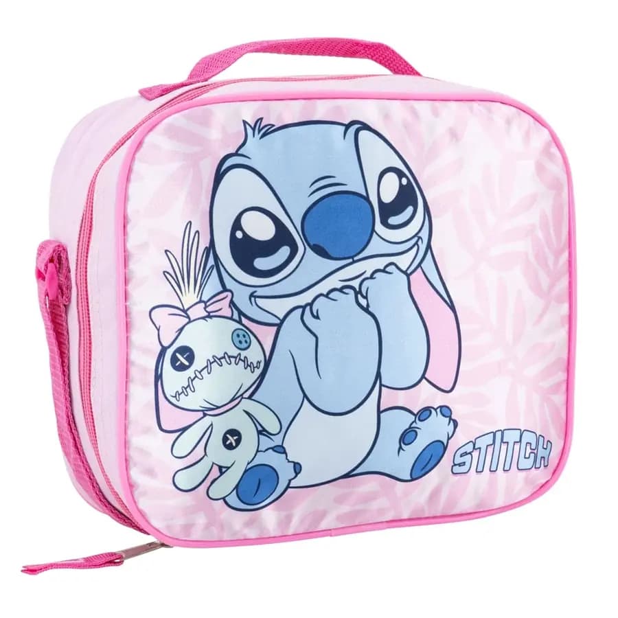 LONCHERA SENCILLA EHB180603-RS LILO AND STITCH