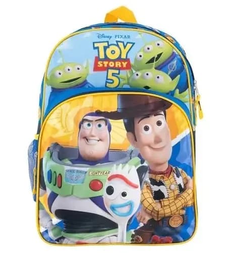 MOCHILA ESCOLAR EME180167-AZ TOY STORY