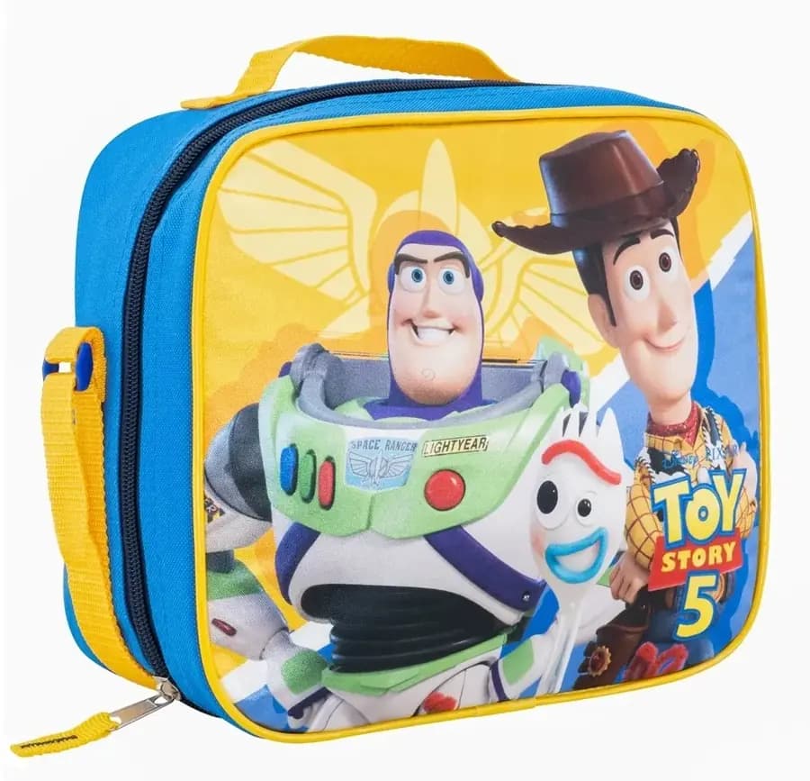 LONCHERA SENCILLA EHB180659-AZ TOY STORY