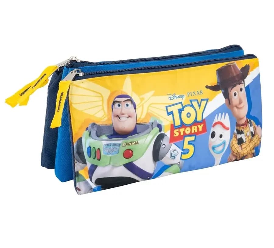 CARTUCHERA 3 SERV EPT180660-AZ TOY STORY