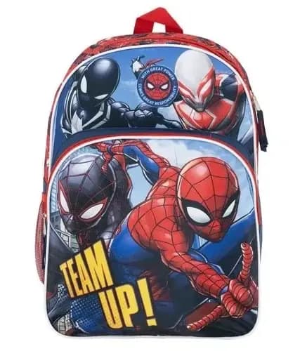 MOCHILA ESCOLAR EME180158-NG      ULTIMATE SPIDERMAN