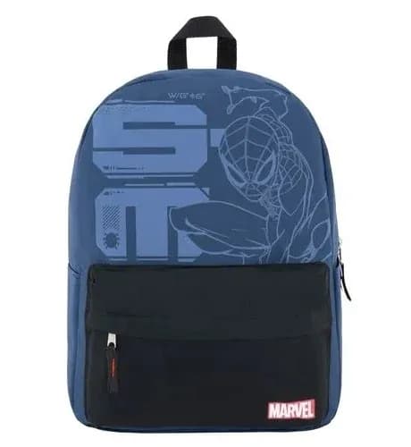 MOCHILA ESCOLAR EME180140-AZ SPIDERMAN YA