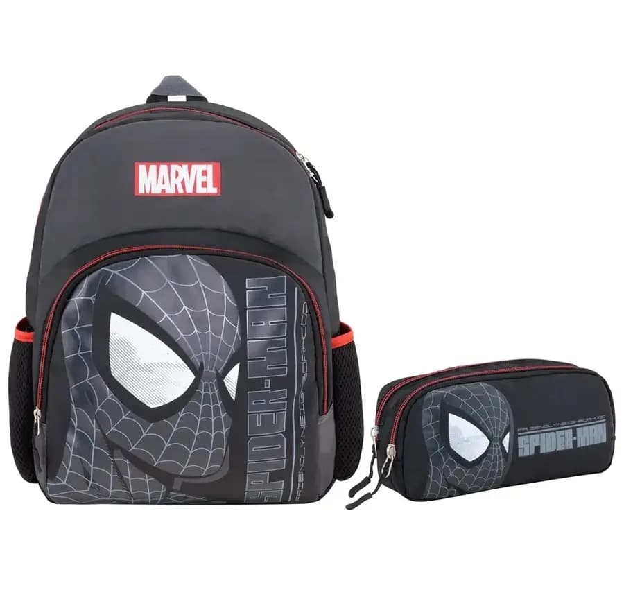 COMBO ESCOLAR EAE181117-NG SPIDERMAN YA