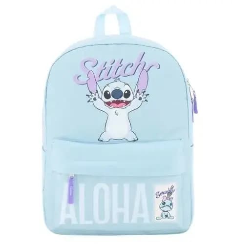 MOCHILA ESCOLAR EME180135-CL LILO AND STICH YA
