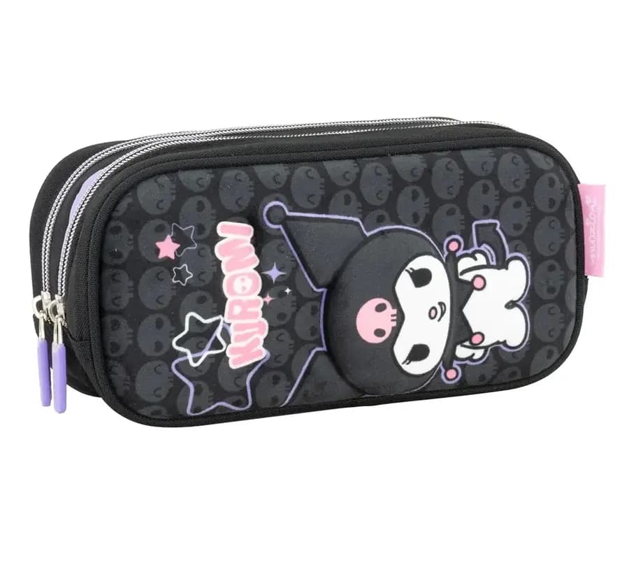CARTUCHERA 2 SERV MOZIONI DPD180405-NG KUROMI