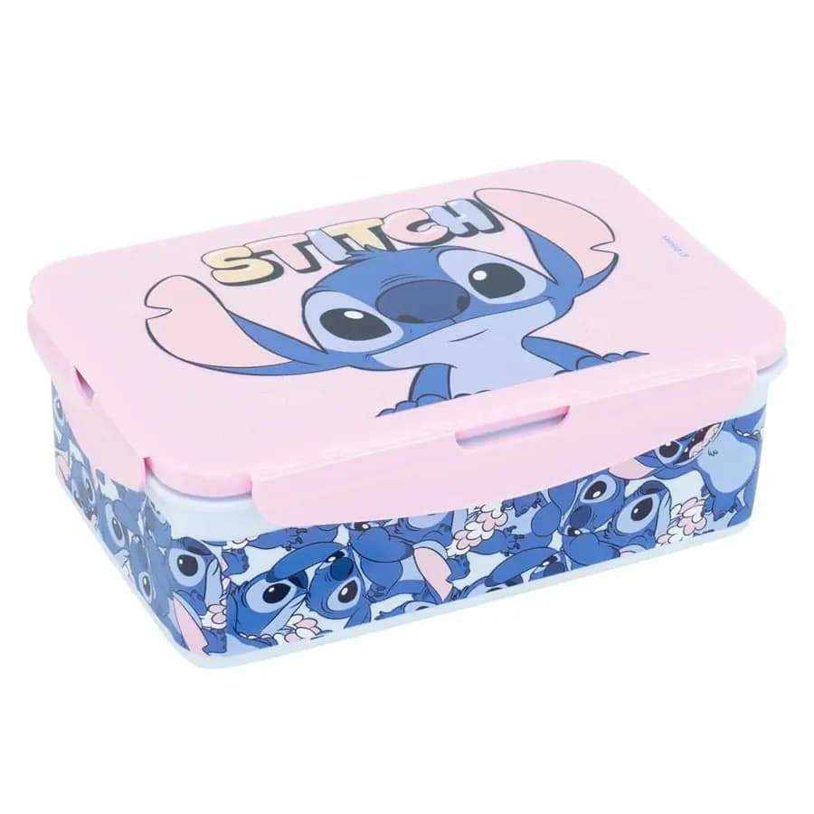 REPOSTERO PLASTICO DQR180850-RS   LILO AND STITCH