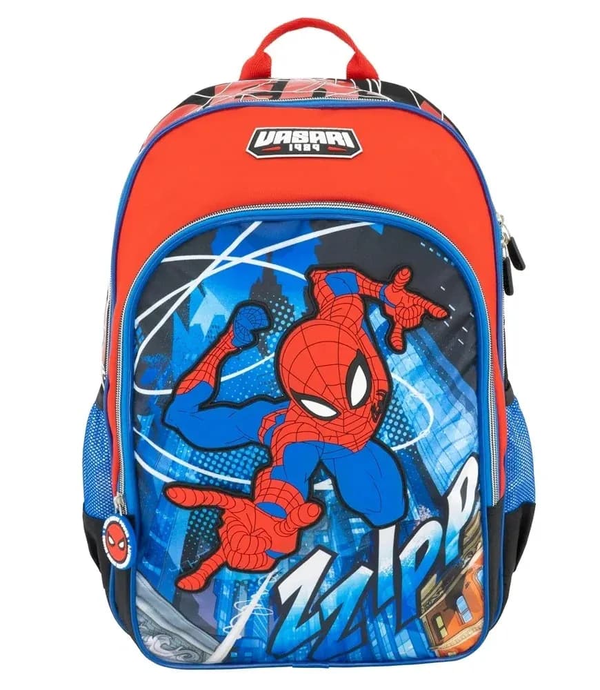 MOCHILA VASARI DME180986-NG SPIDER ULTIMATE