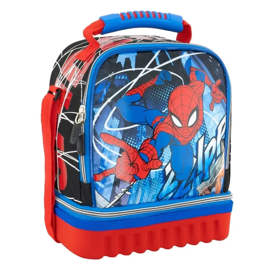 LONCHERA VASARI DHF180408-NG SPIDER ULTIMATERIGIDA