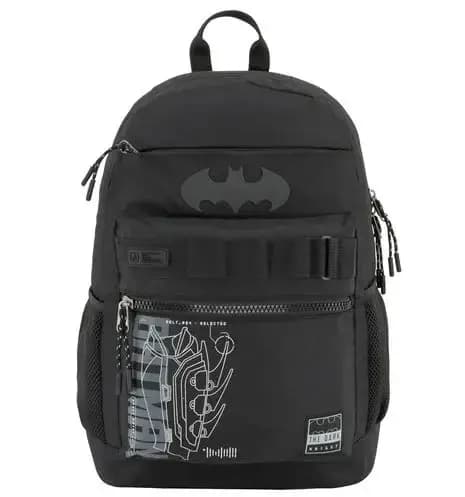 MOCHILA VASARI DME180123-NG BATMAN