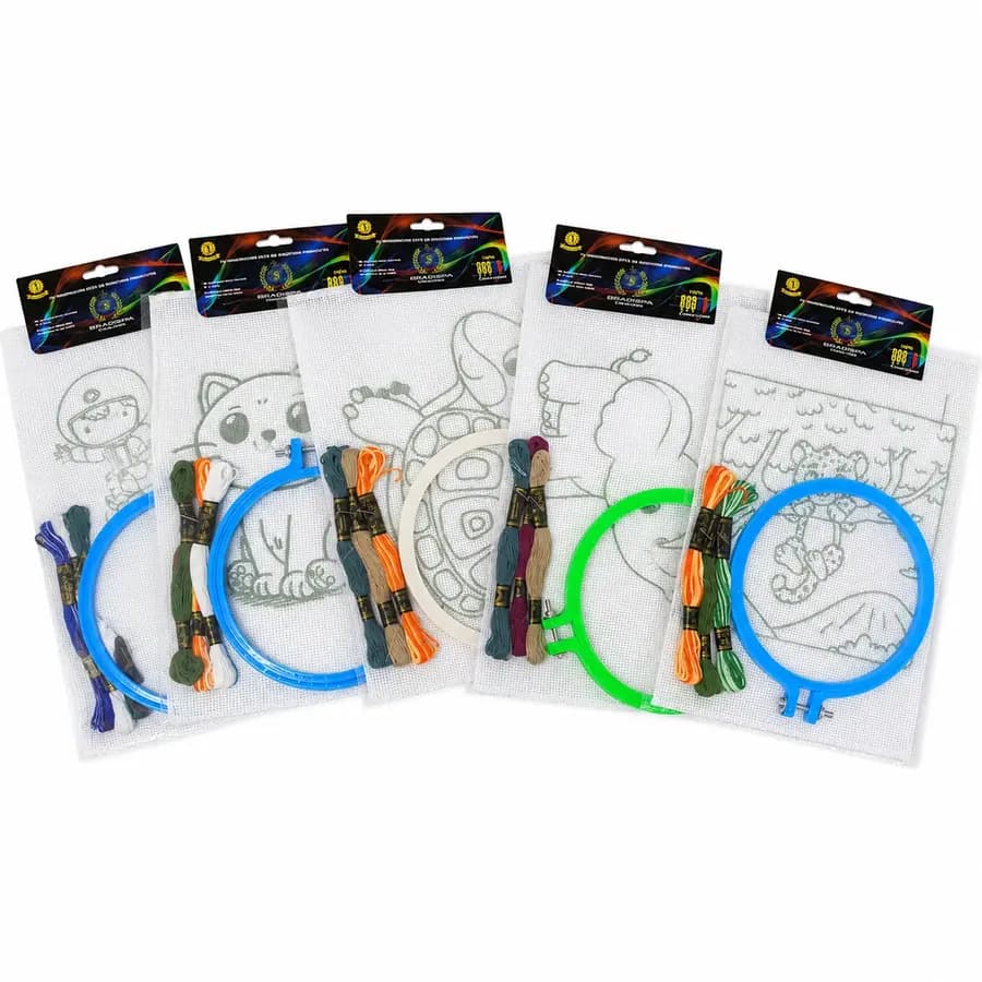 KIT DE COSTURA INEN 280123