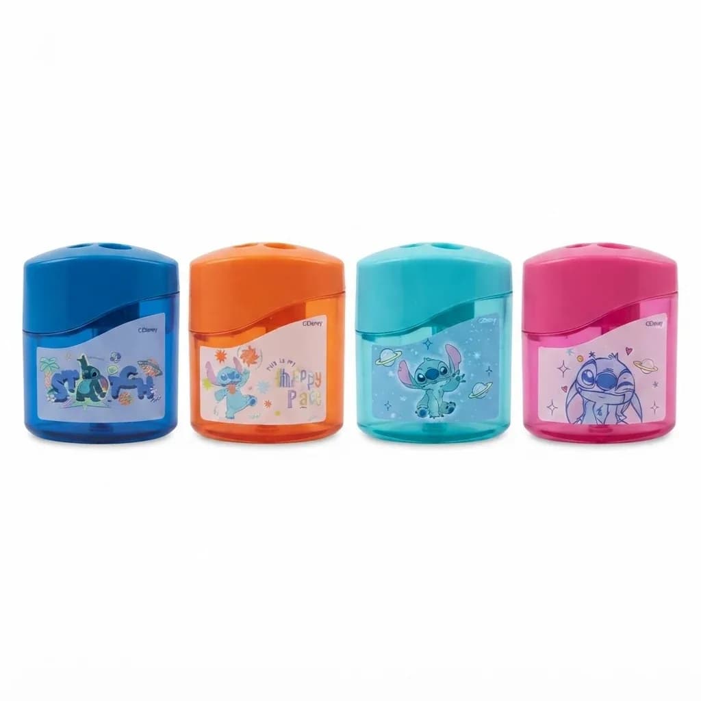 SACAPUNTA LANCER DISNEY 2 SERV. DEP STITCH 240