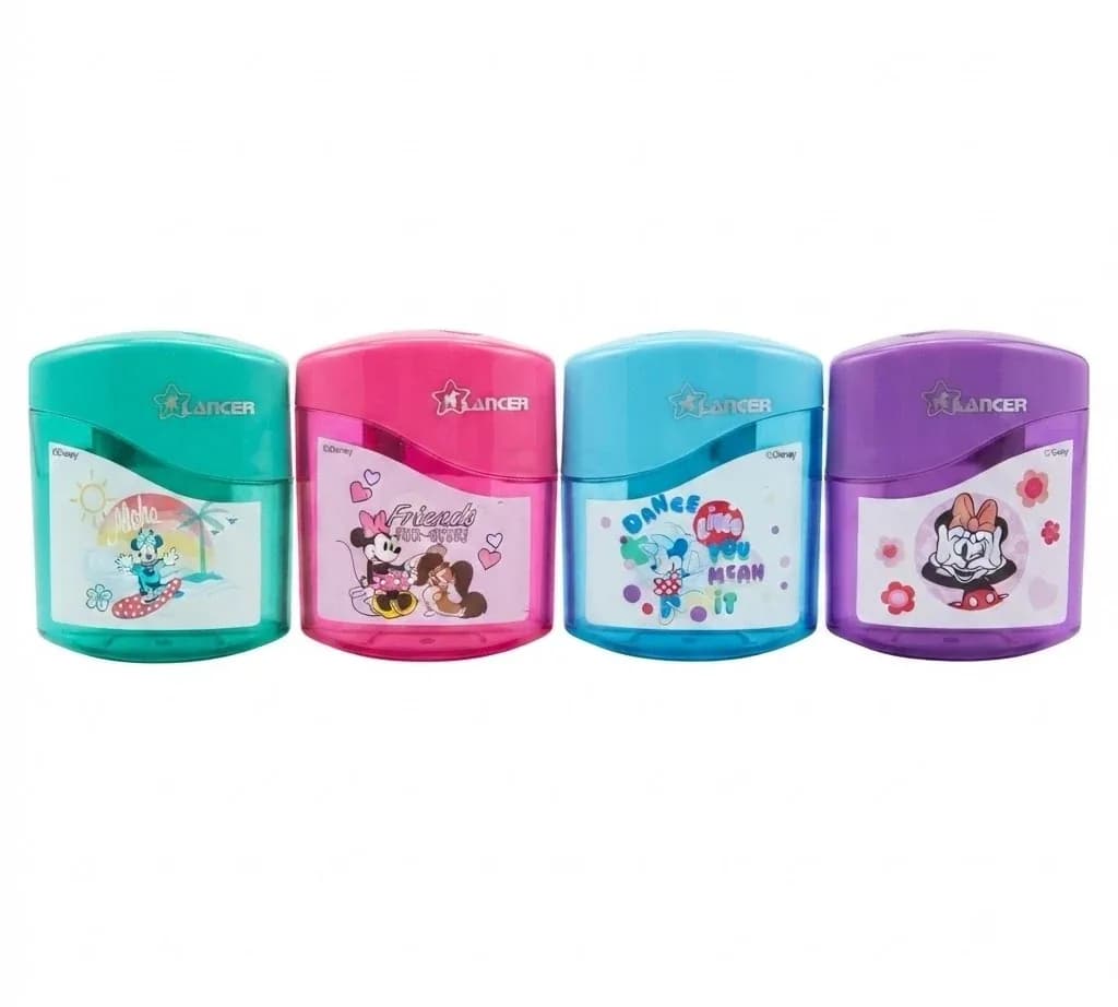 SACAPUNTA LANCER DISNEY 2 SERV. DEP MINNIE 270