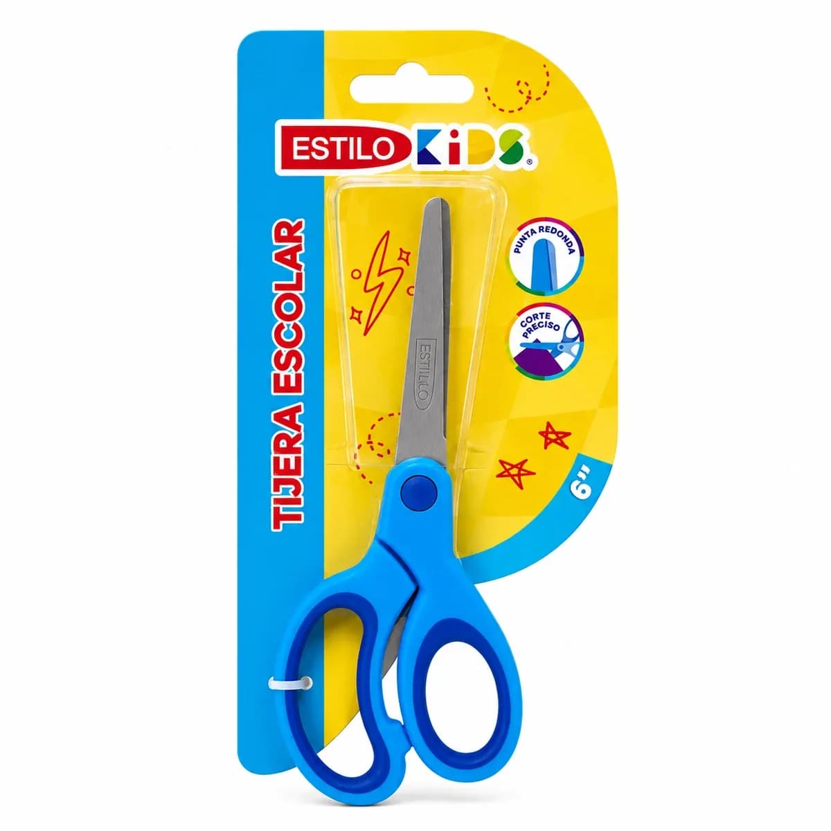 TIJERA ESCOLAR ESTILO 10108366