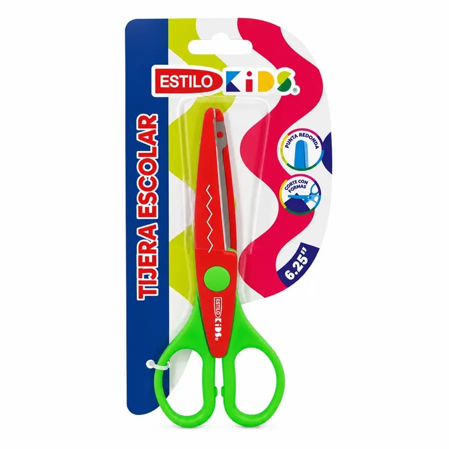 TIJERA ESTILO ZIG ZAG 6.25PULG 10108367
