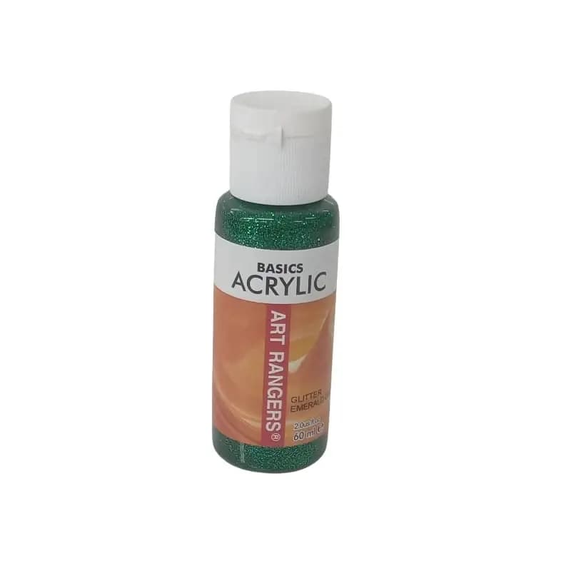 PINTURA ACRILICA FRANCO LITRO VERDE