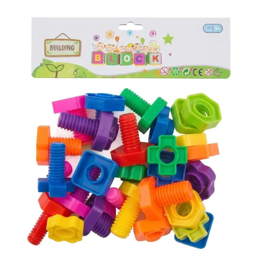 LEGO BUILDING TORNILLOS TC-4 4920