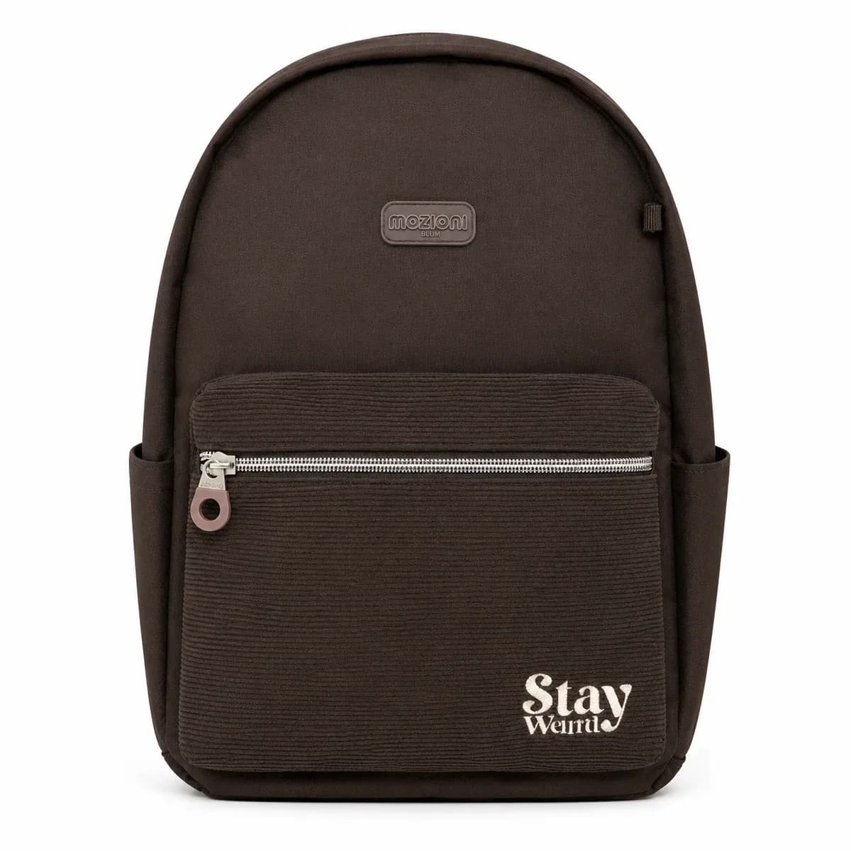 MOCHILA MOZIONI MME180950-NG CON BOLSILLO LAPTOP