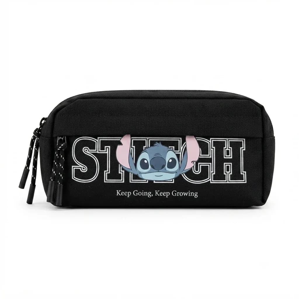 CARTUCHERA MOZIONI DPT181097-NG LILO AND STITCH