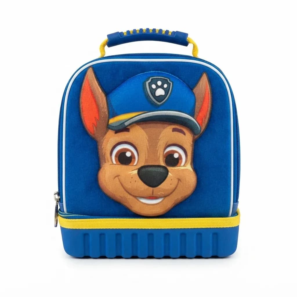 LONCHERA VASARI DHF181328-AZ PAW PATROL FULL