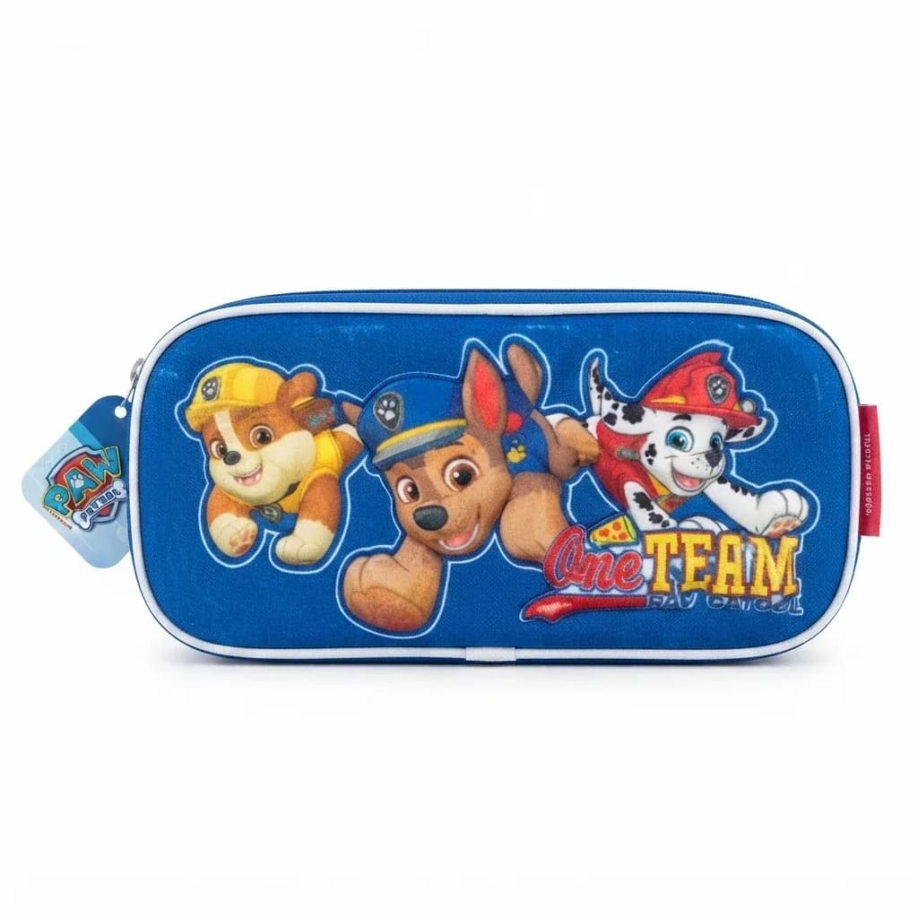 CARTUCHERA 2 SERV DPD181329-AZ PAW PATROL