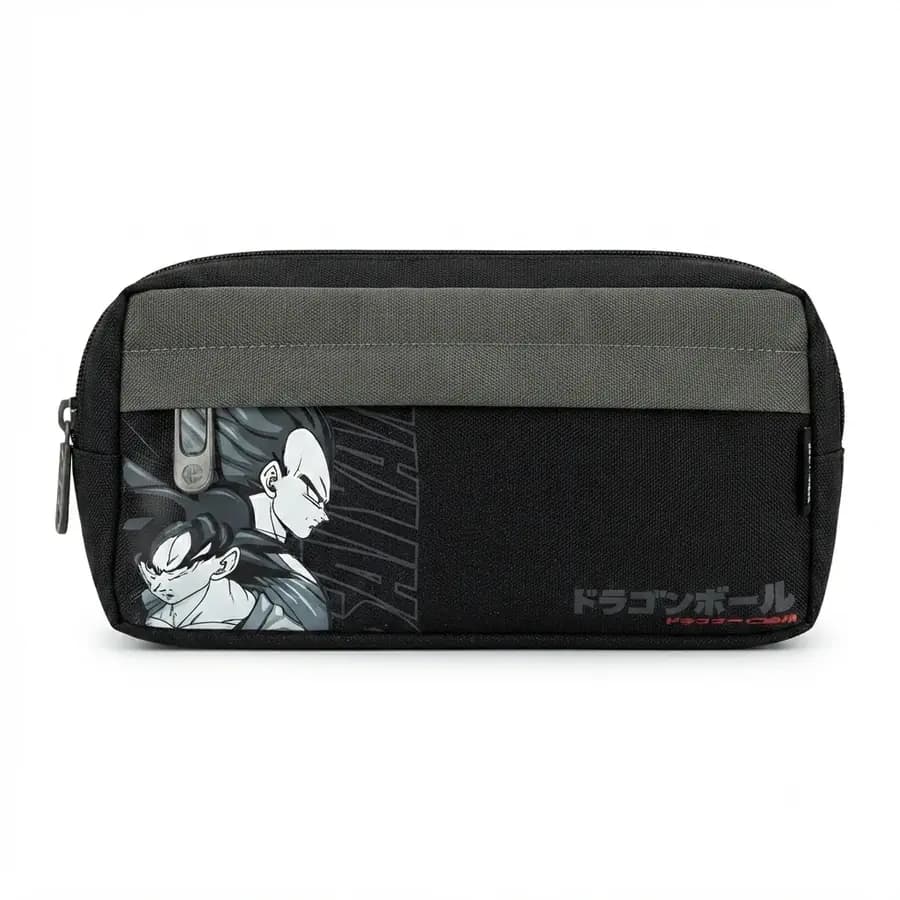 CARTUCHERA VASARI 3 SERV DPT180751-NG DRAGON BALL Z