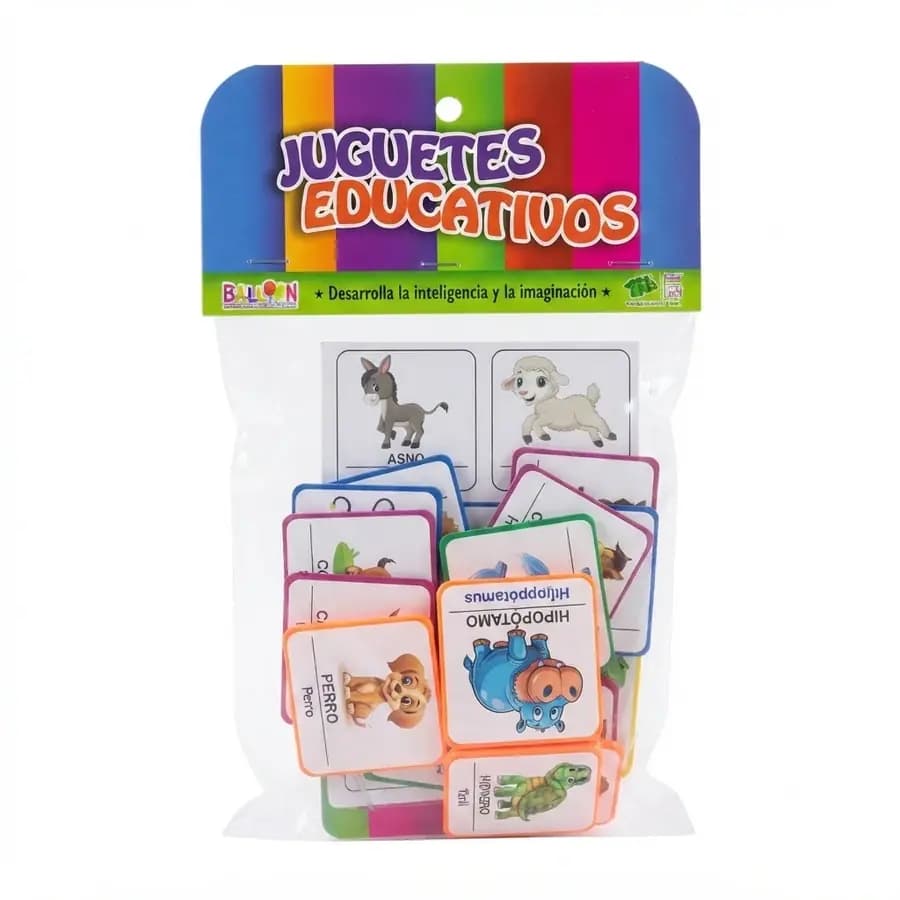 LEGO LOTERIA DE ANIMALES 2265