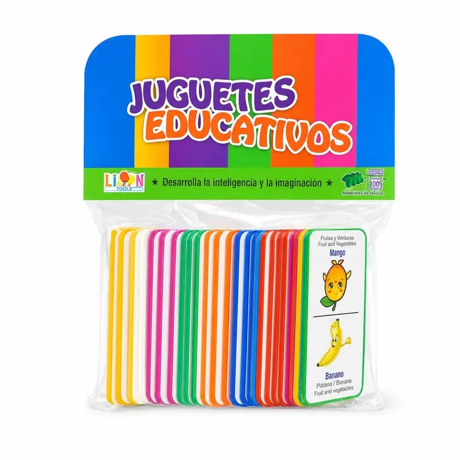 DOMINO FRUTAS X 28PZ 2270
