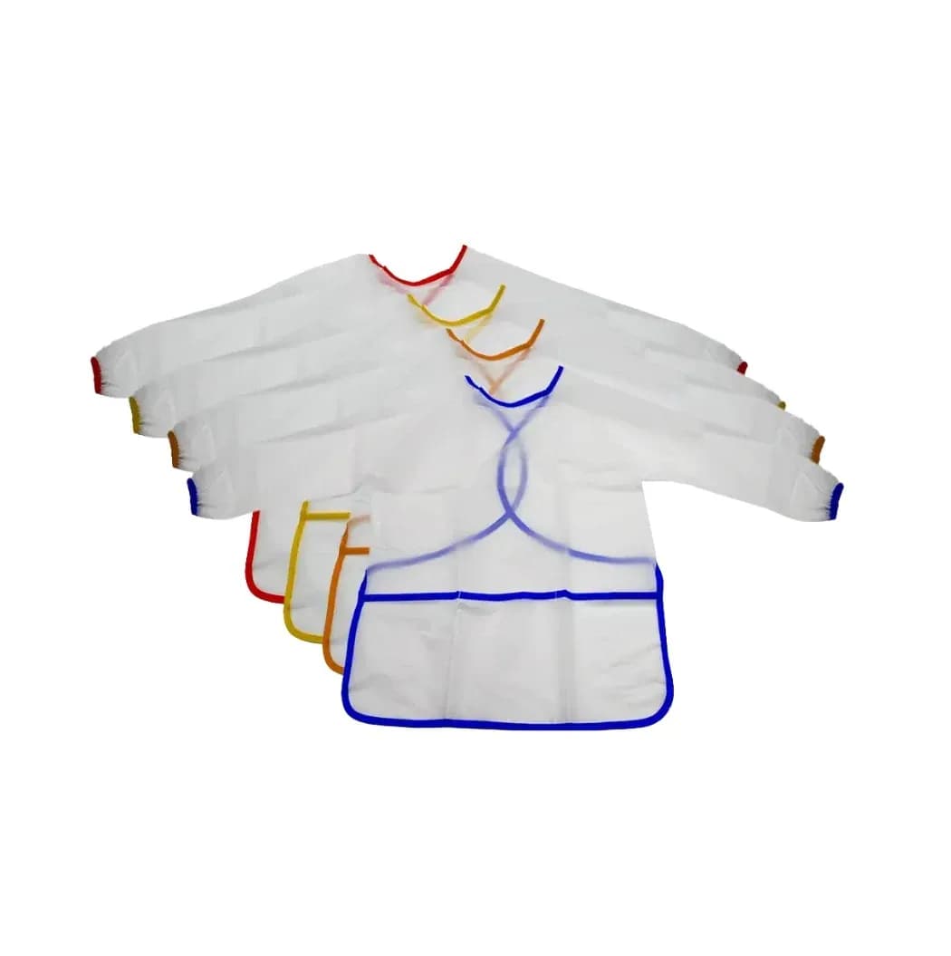 MANDIL LANCER INFANTIL IMPERMEABLE MD.200